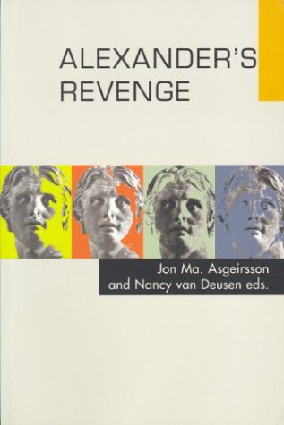 Alexander's Revenge: Hellenistic Culture Through the Centuries Social Sciences