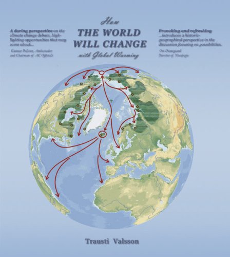 How the World Will Change - With Global Warming Social Sciences Books
