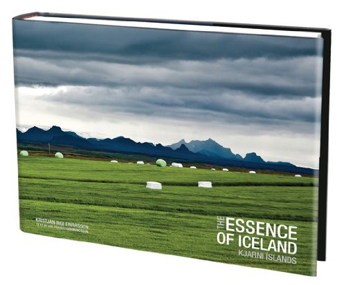 The Essence of Iceland book