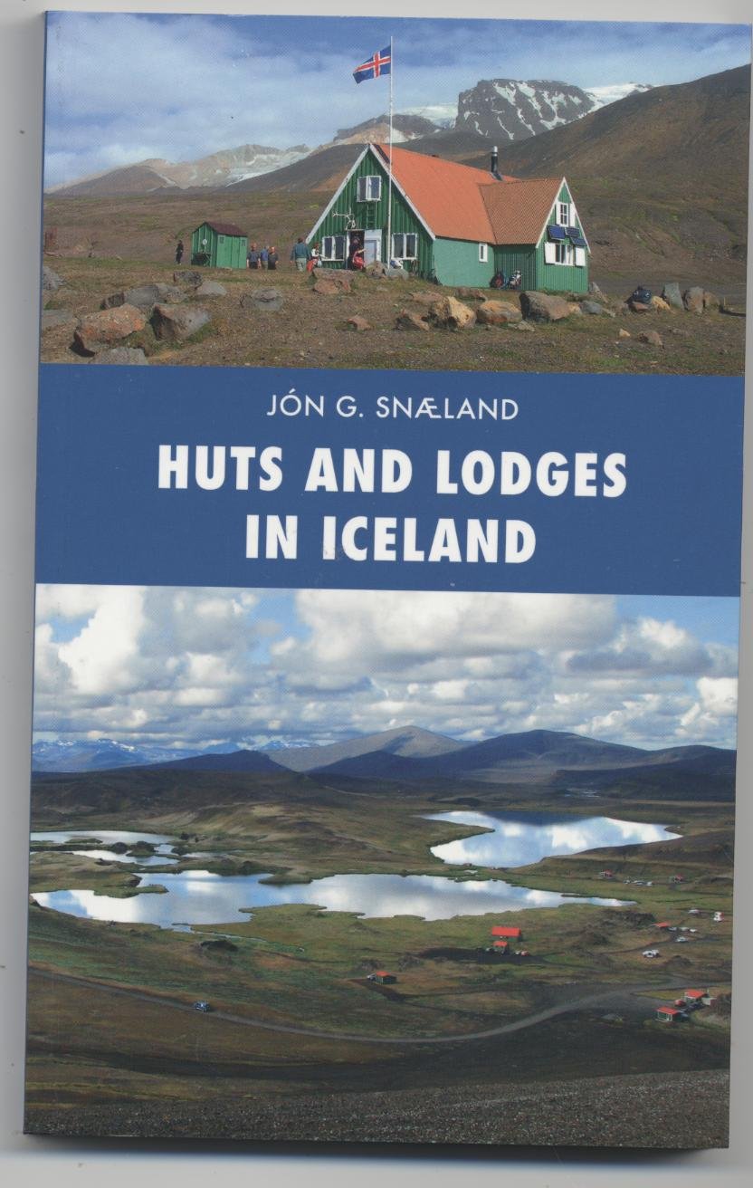 Huts and Lodges in Iceland 2010 Geology & Geography