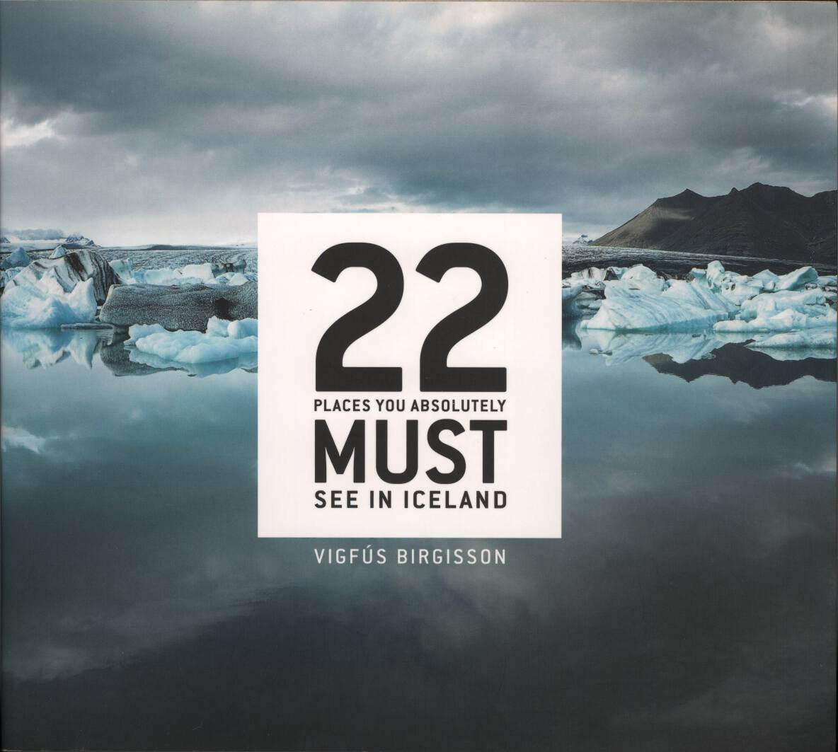 22 Places You Absolutely Must See In Iceland book