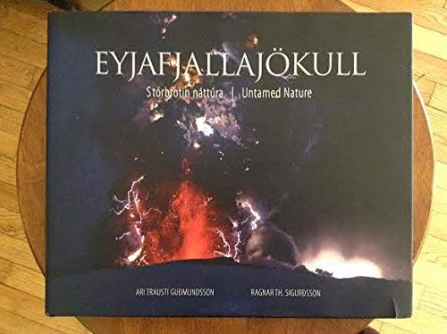 Eyjafjallajokull Books