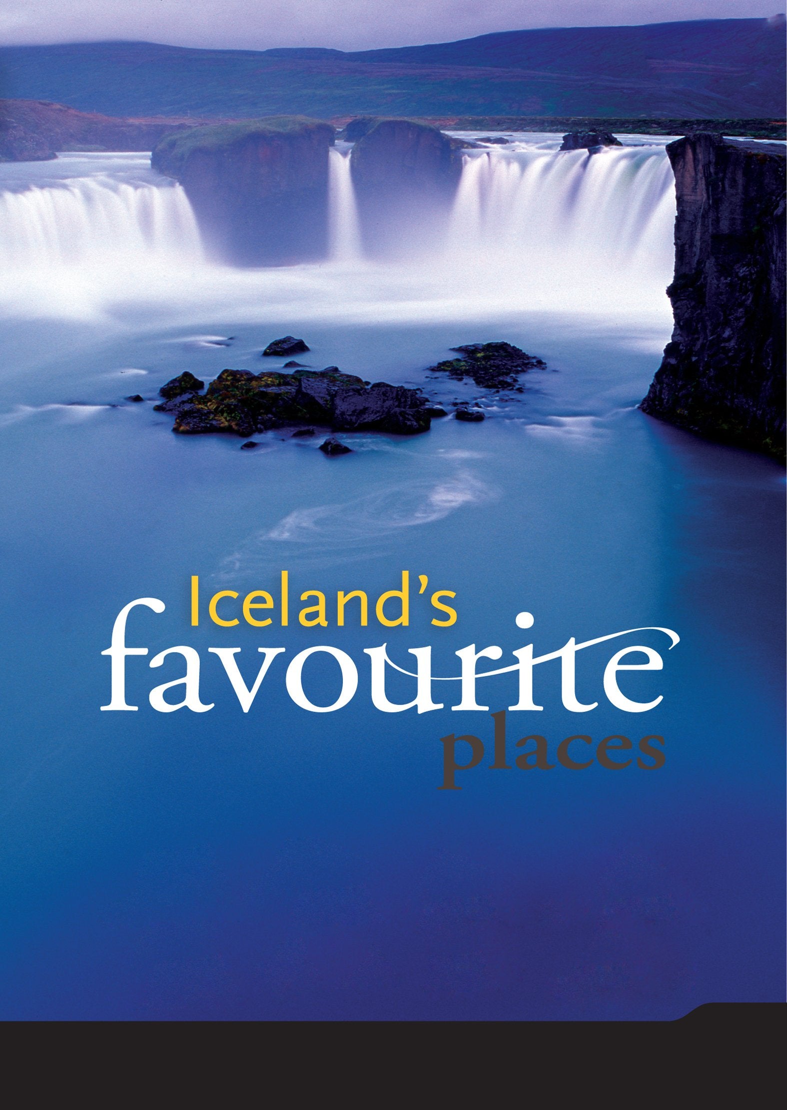 Iceland's Favourite Places Iceland's Favourite Places Box sets