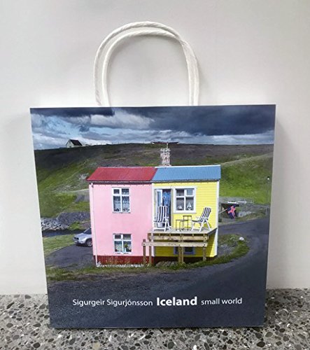 Iceland Small World Large Ed. Books
