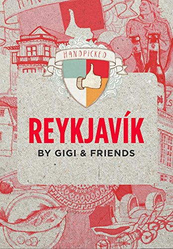HandPicked Reykjav�k Books