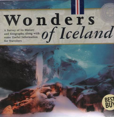 Wonders of Iceland book