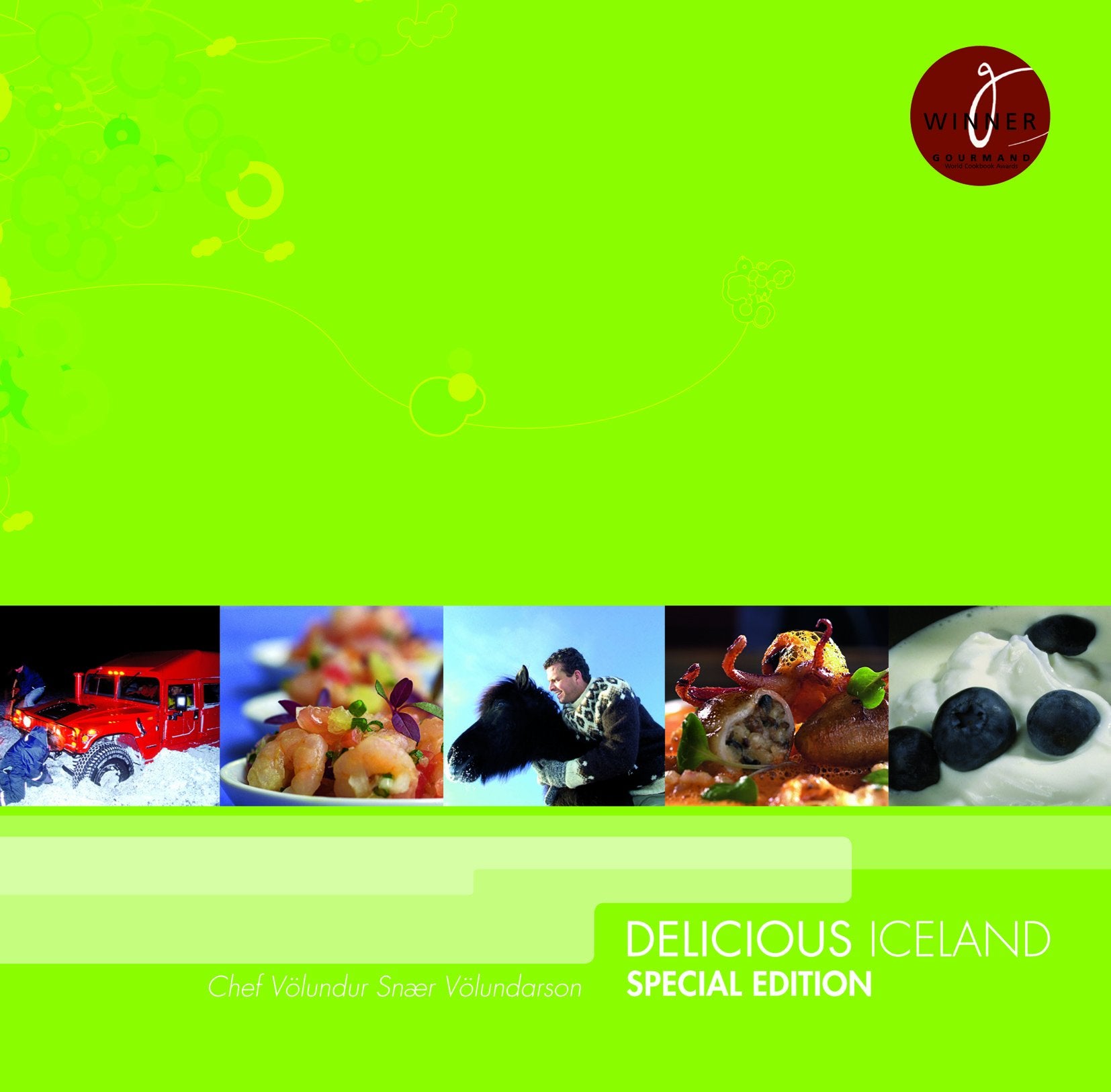 Delicious Iceland - Special edition (Tales of Unique Northern Delicacies) Books