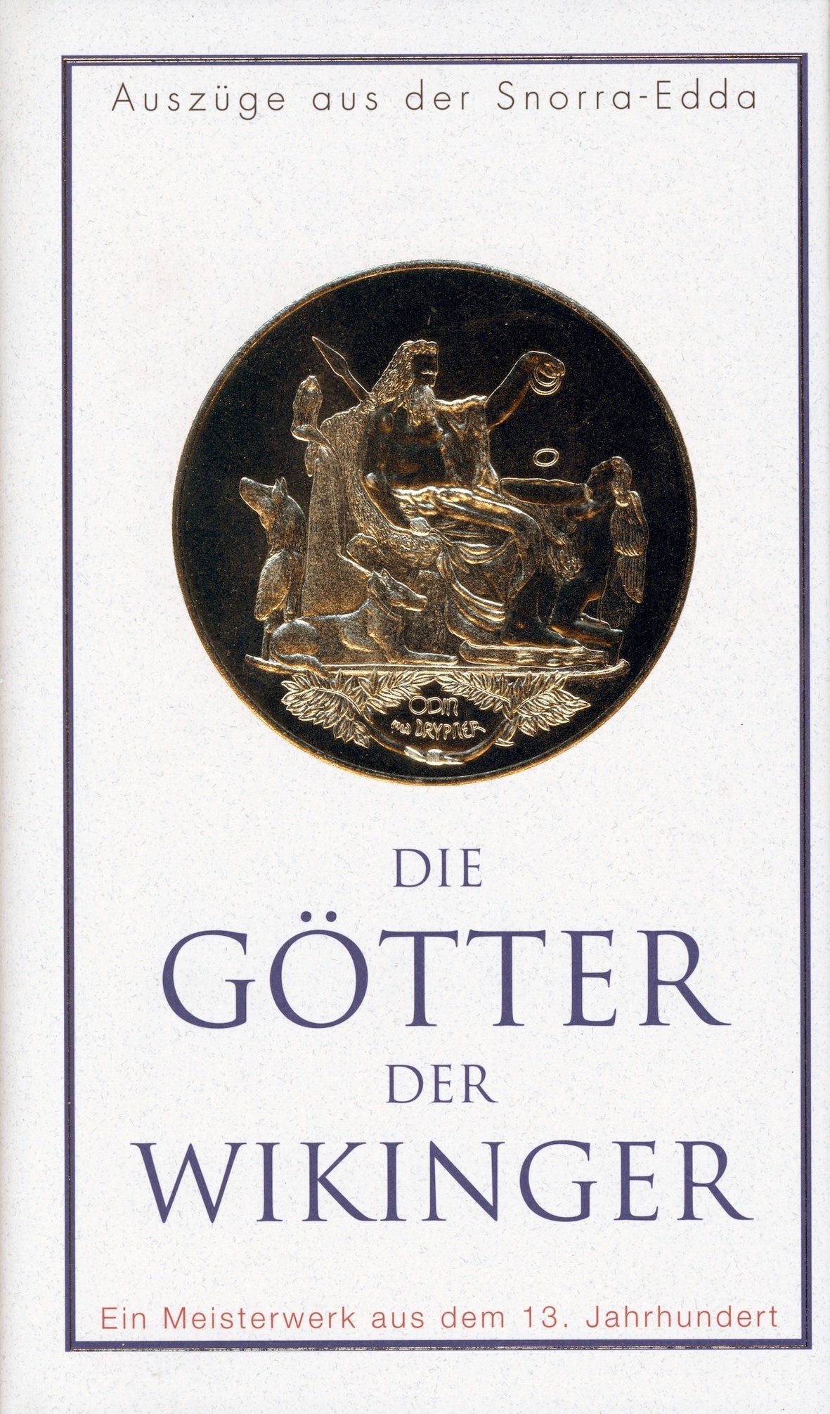 Die Götter der Wikinger. Books