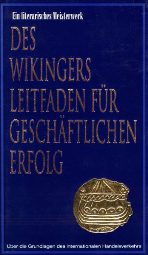 Des Wikingers Leitfaden für geschäftlichen Erfolg Book Books