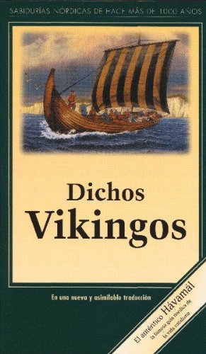 Havamal - Dichos Vikingos book