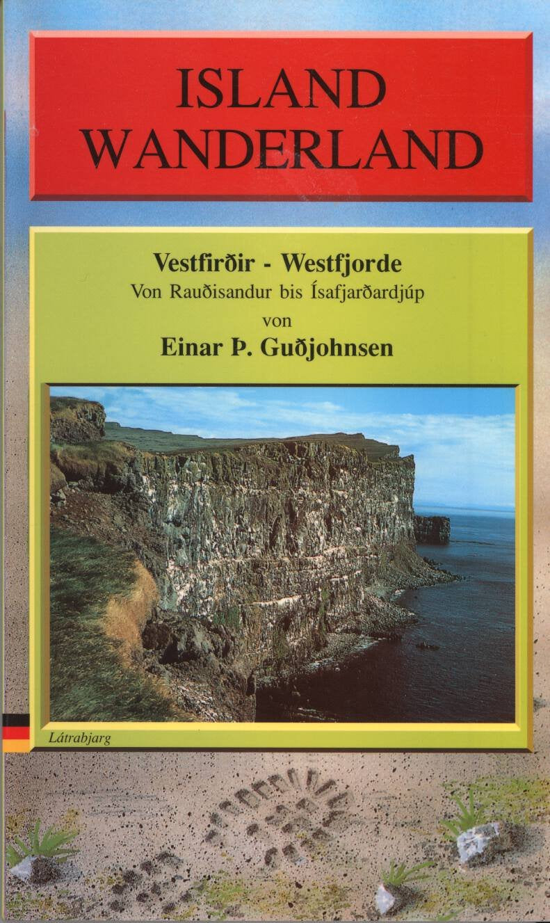 Island Wanderland Westfjorde Leisure & Fun