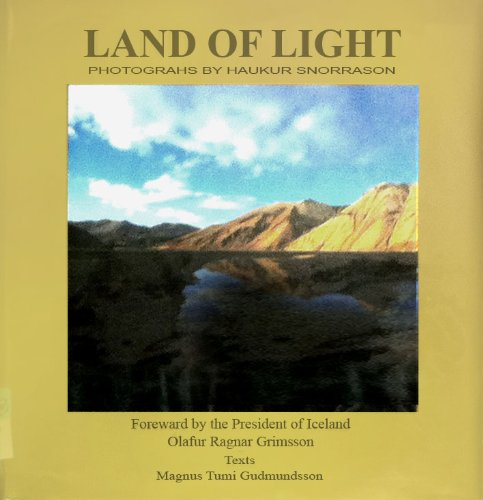 land of light Books