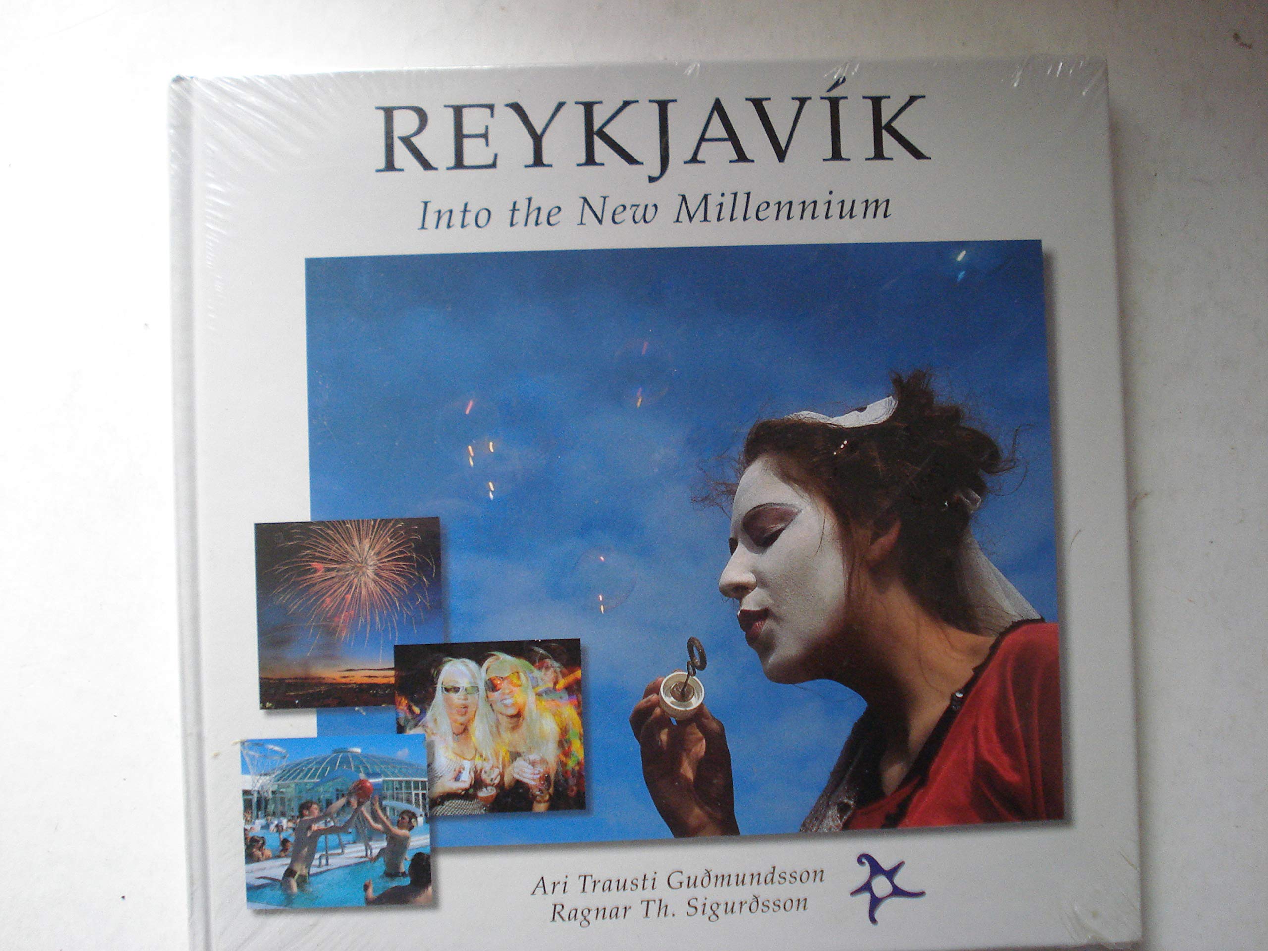 Reykjavik Into the New Millennium Books