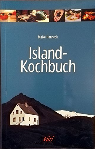 Islandkochbuch Cooking & Enjoying