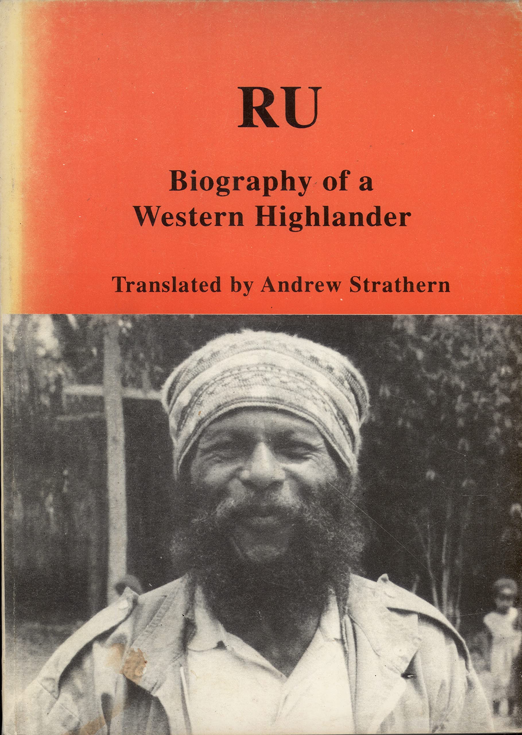 Ru, Biography of a Western Highlander Books