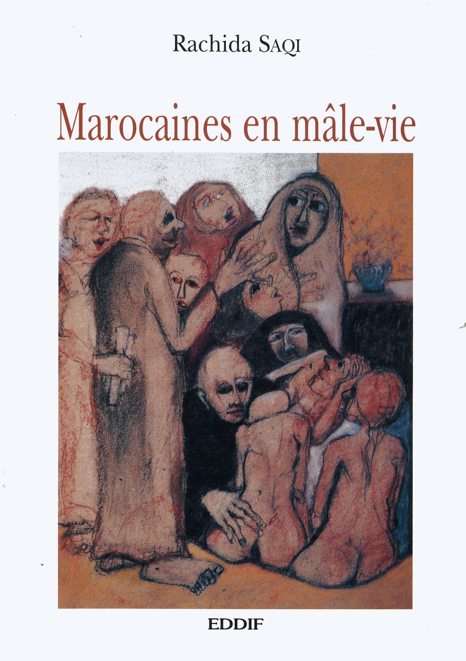 Marocaines en mâle-vie book