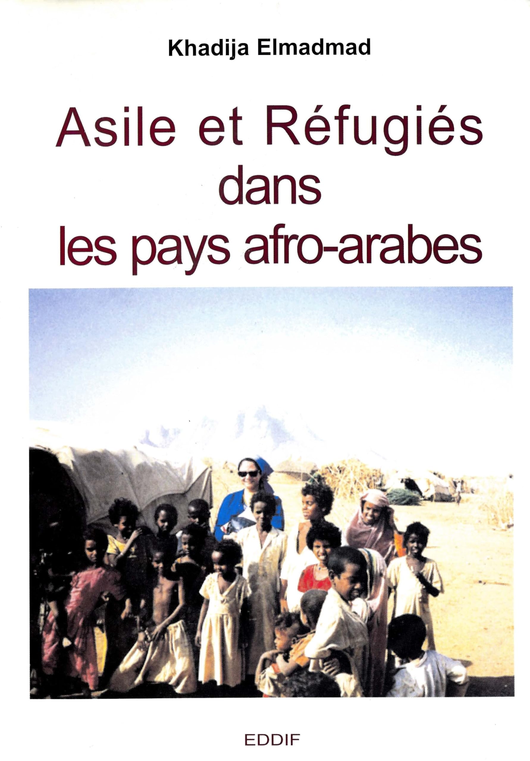 Asile et réfugiés dans les pays afro-arabes book