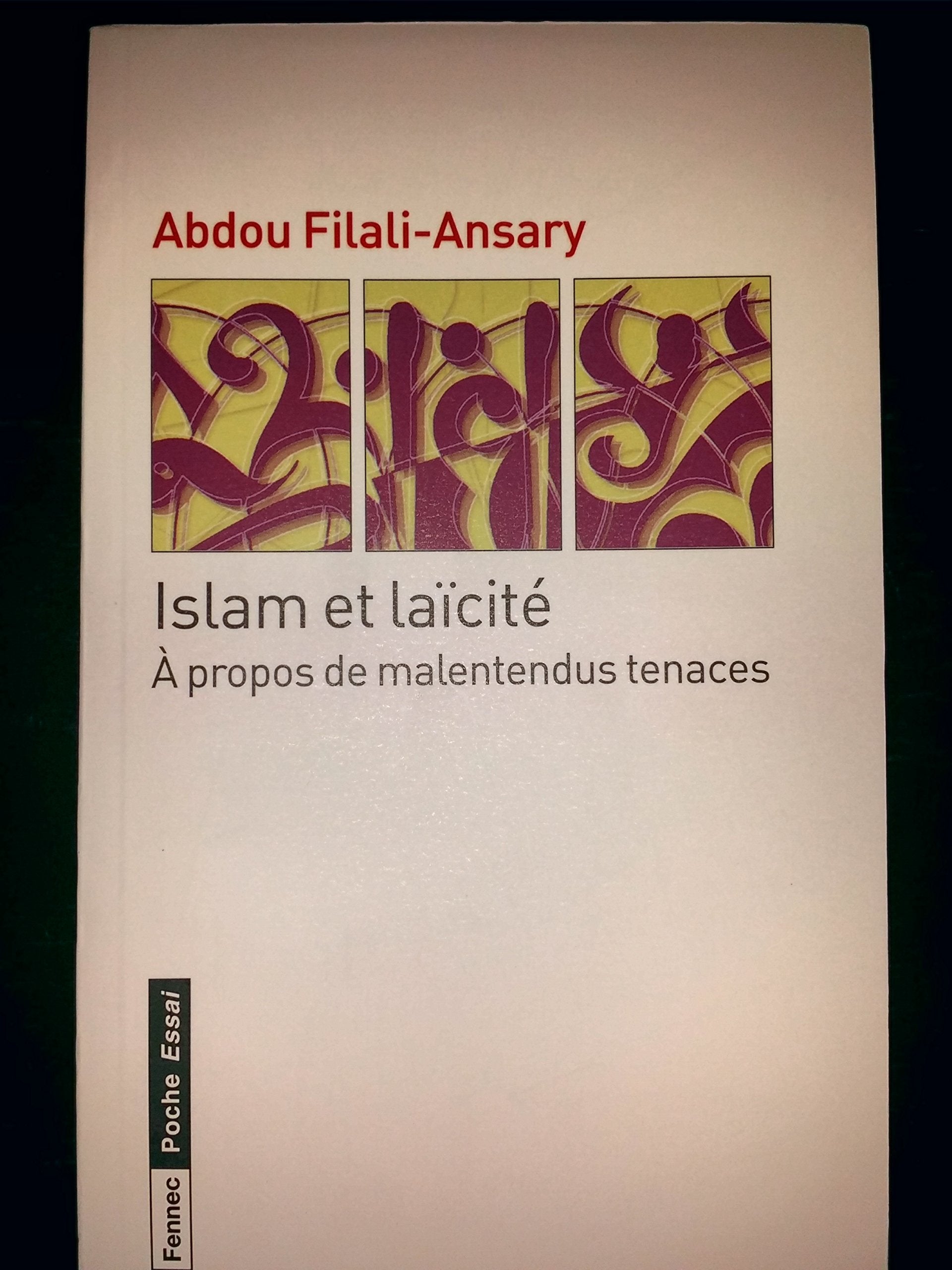 L'islam est-il hostile a la laicite (Divers) Books