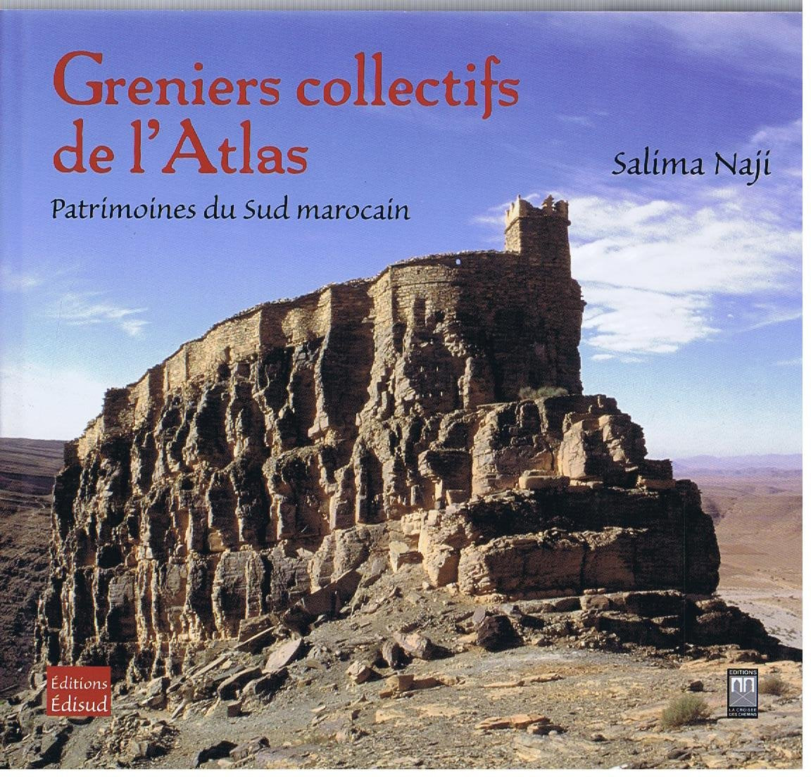 Greniers collectifs de l'Atlas book