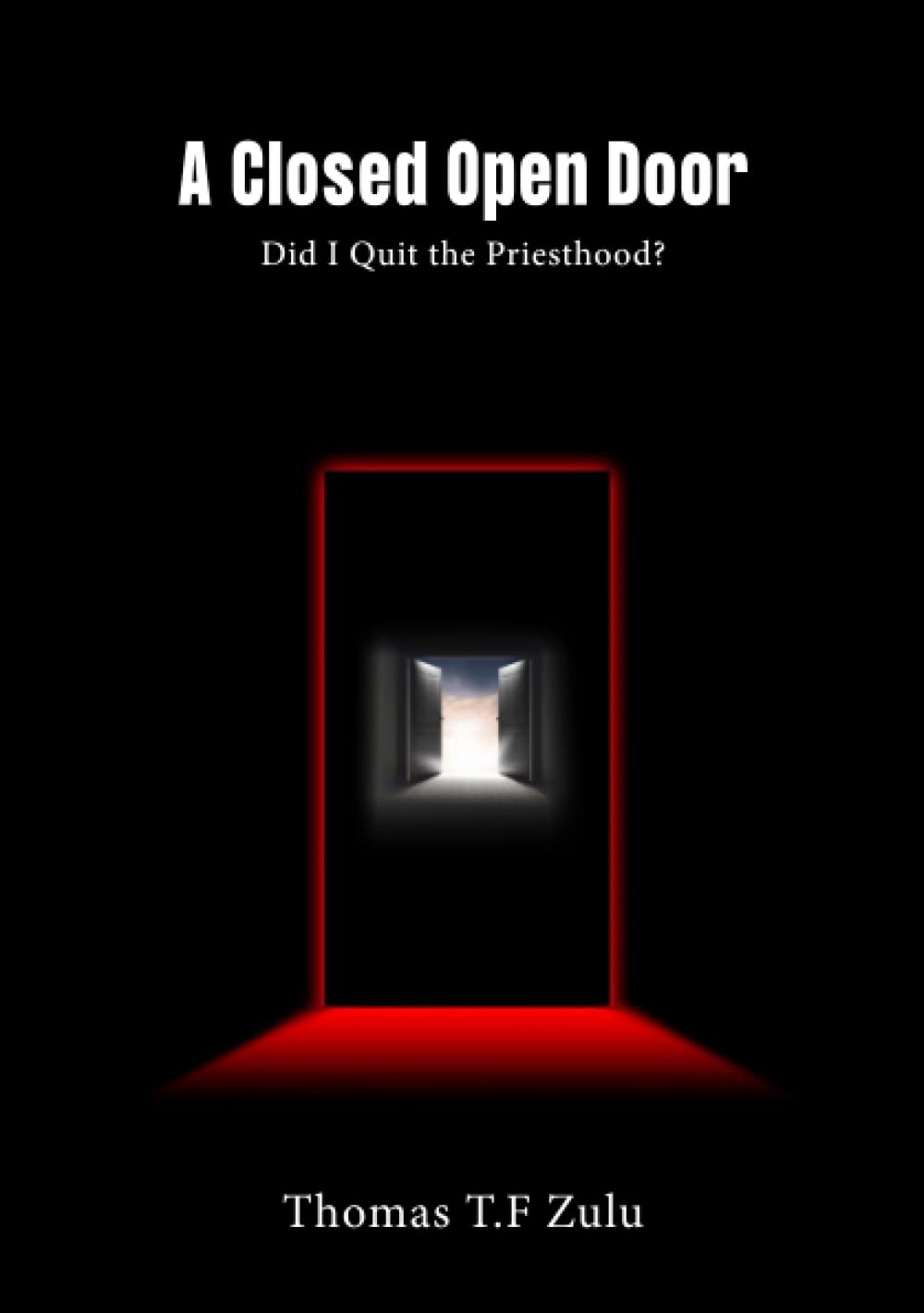 A Closed Open Door: Did I Quit the Priesthood? Politics & Society