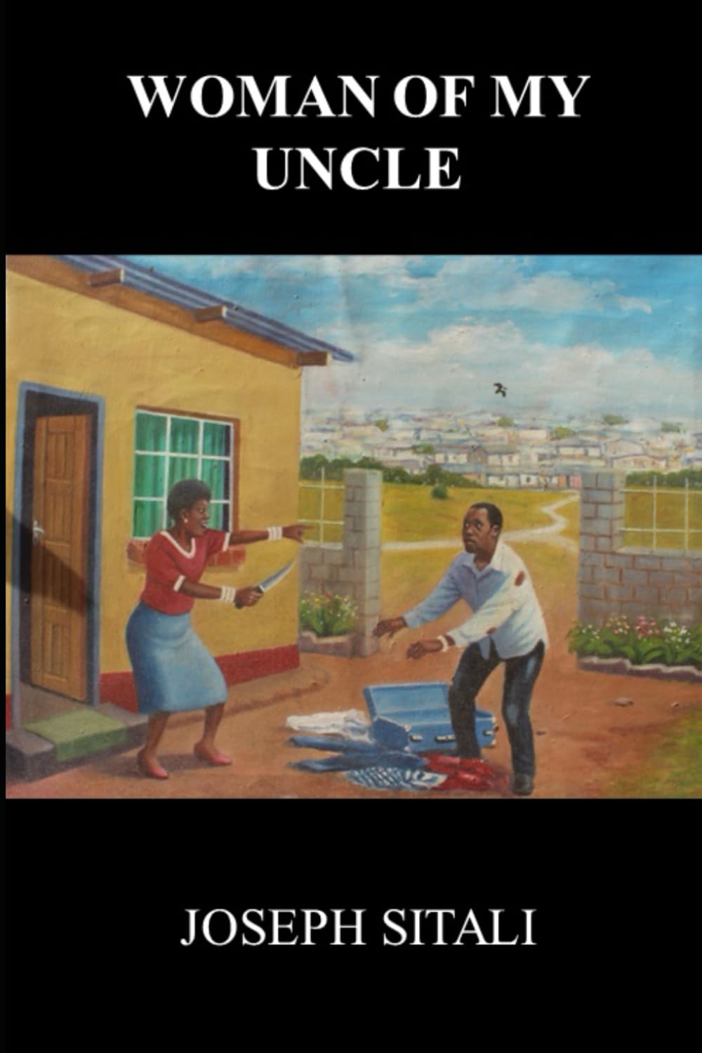 Woman of my Uncle book