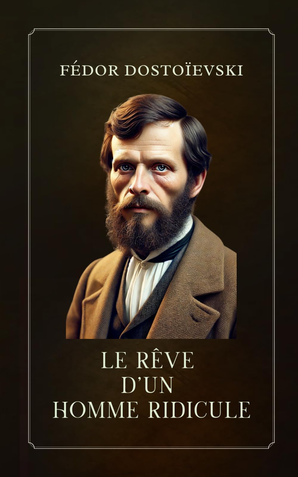 Le Rêve d'un homme ridicule: de Fédor Dostoïevski | Format Broché book
