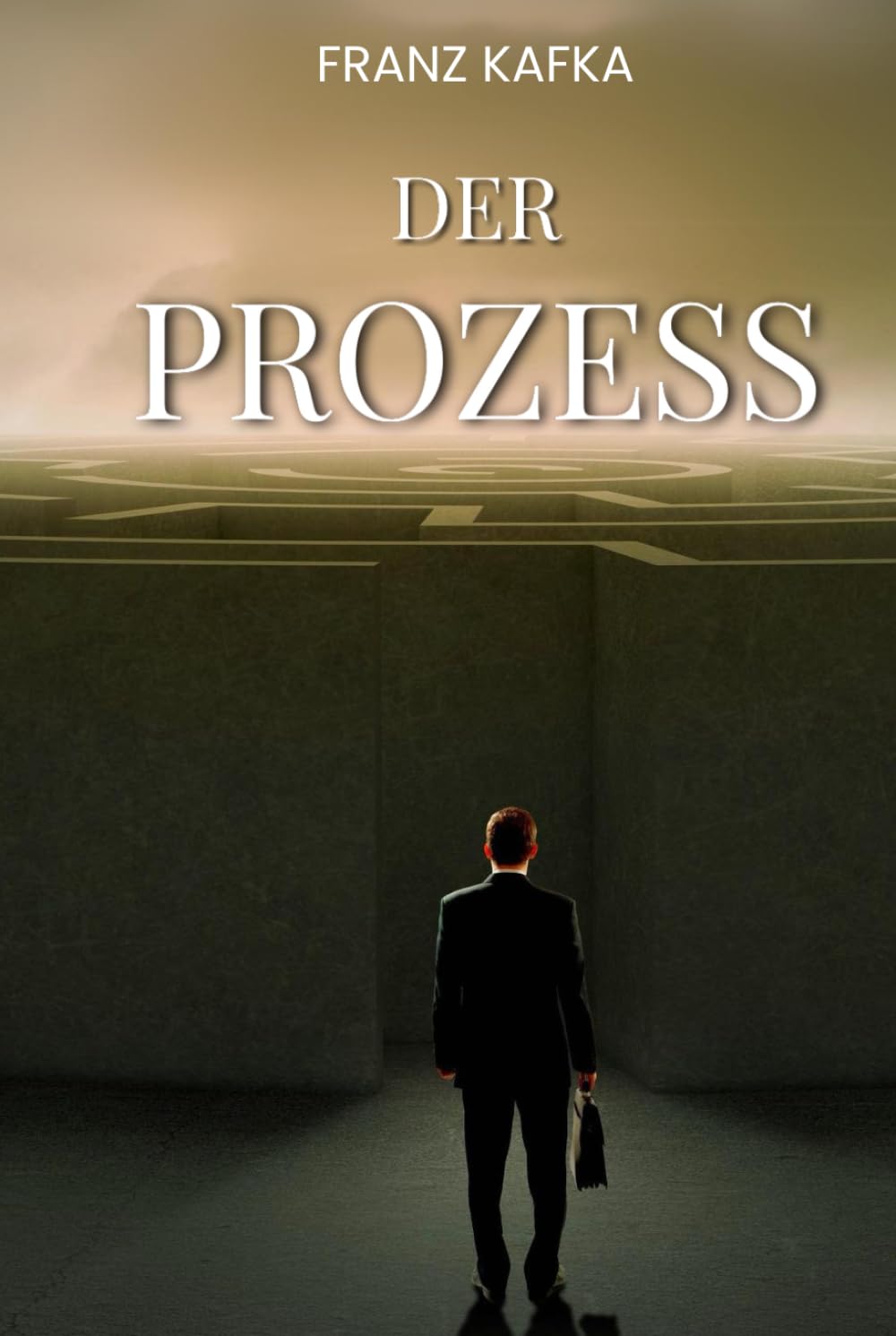 Der Prozess: von Franz Kafka | Format Gebundenes Humour & Satire