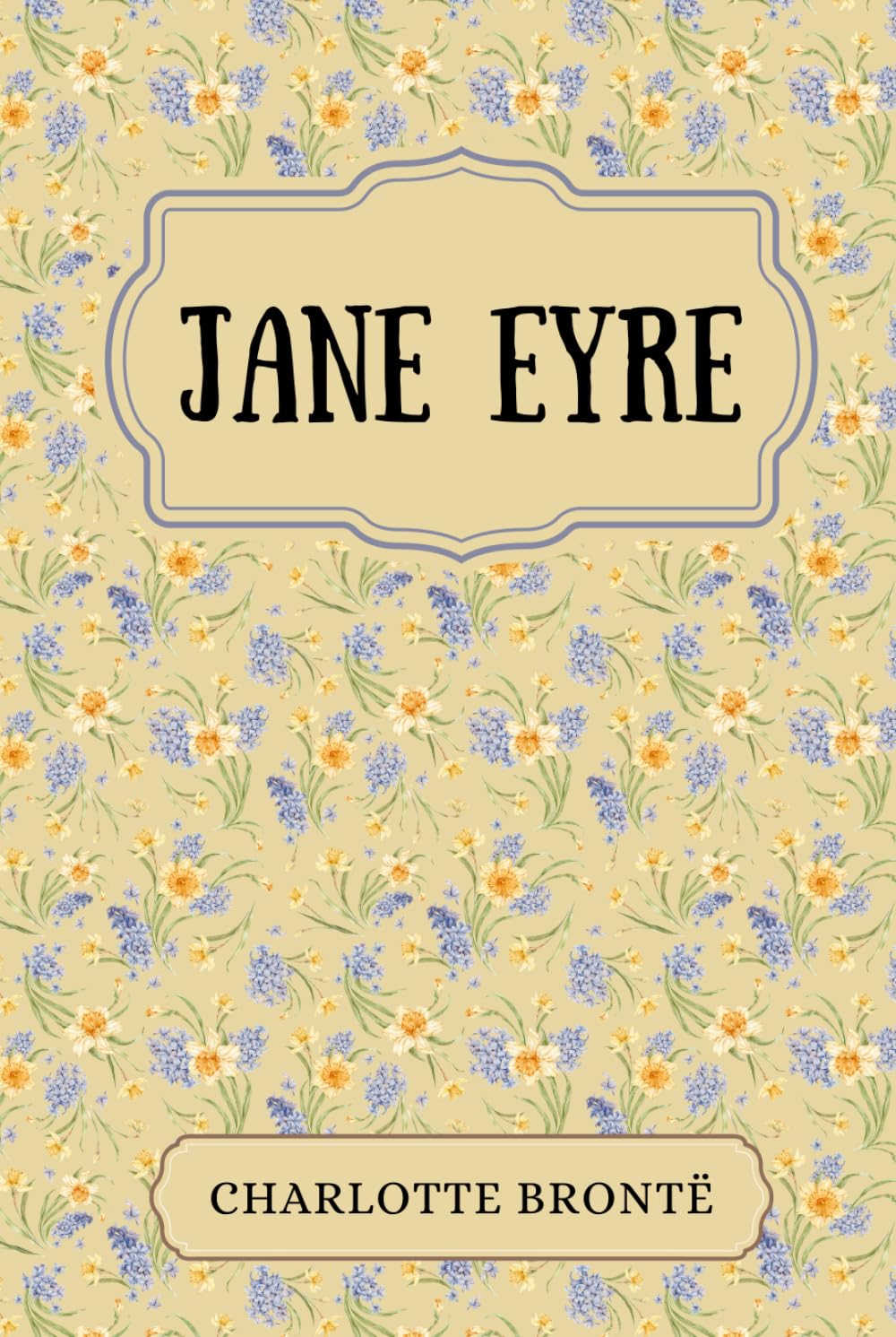Jane Eyre: Édition française intégrale | Format Relié book