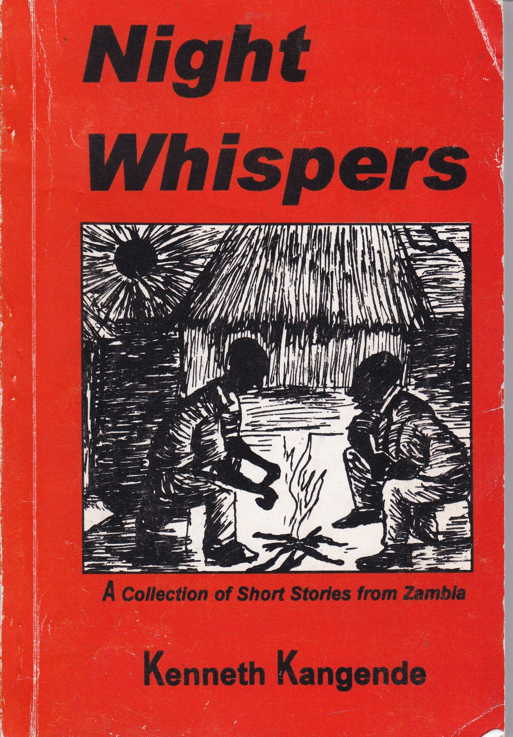 Night whispers: A collection of short stories from Zambia Books