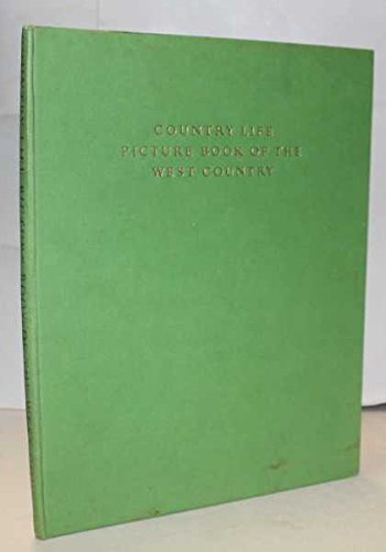 COUNTRY LIFE PICTURE BOOK OF THE WEST COUNTRY Books