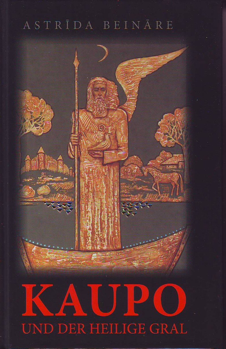 KAUPO und der heilige Gral Books