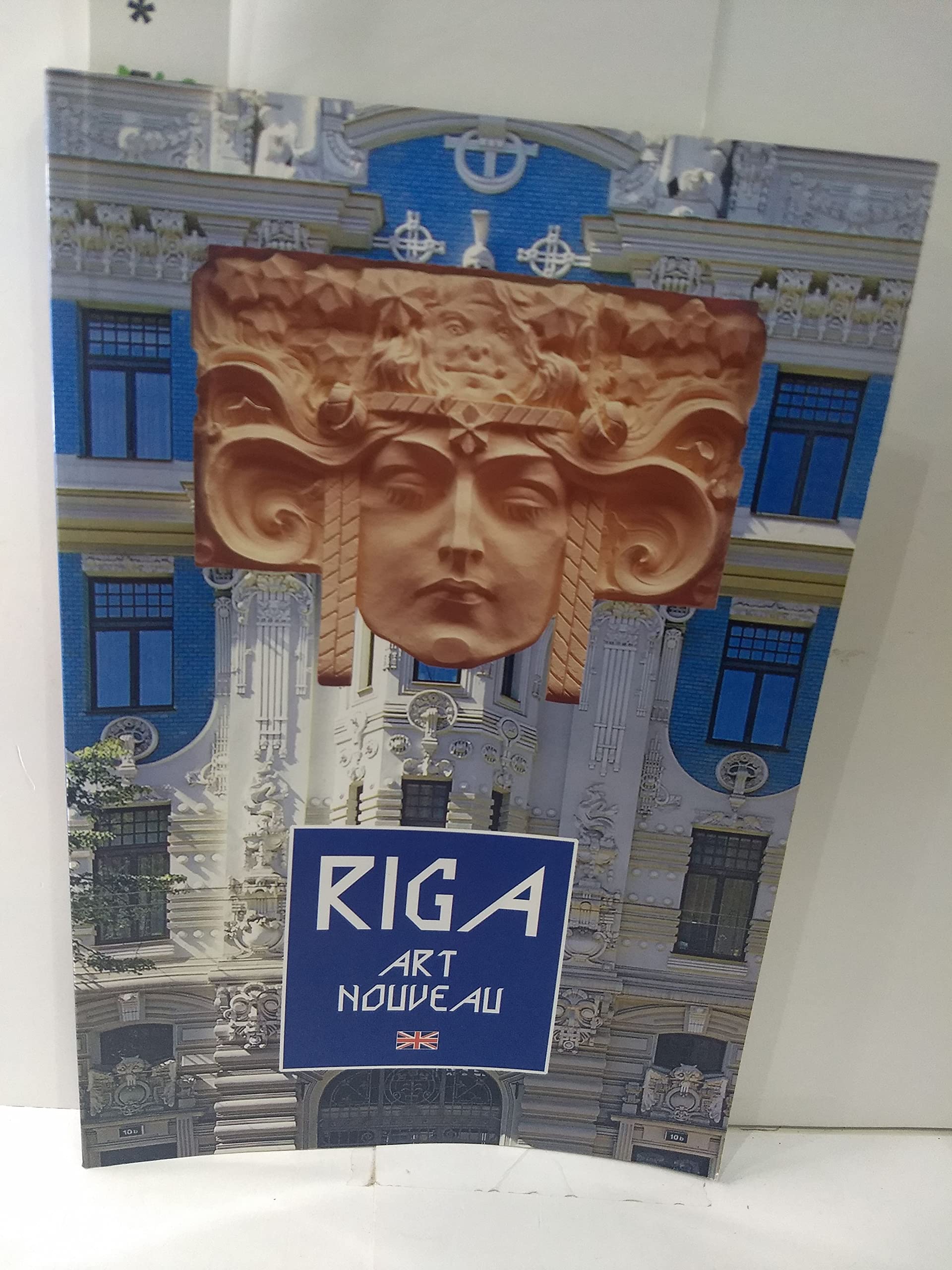 Riga Art Nouveau: Images and Details - Tradition in Riga Architecture Books