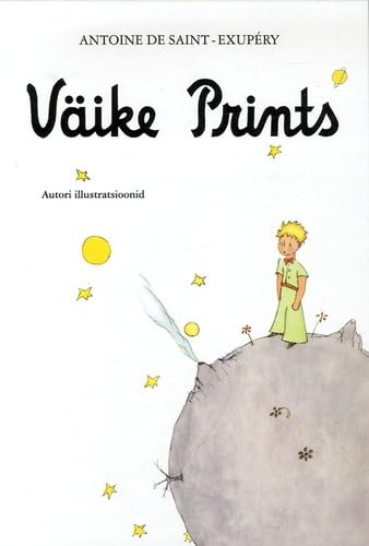 Väike prints: Edition en Estonien Fairy Tales & Legends