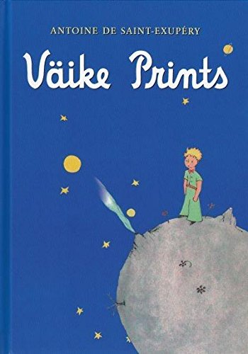 Väike Prints (principito estonio) Books