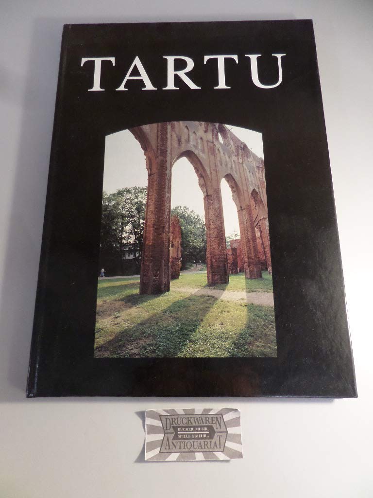Tartu: Uks Paev Tartus Books
