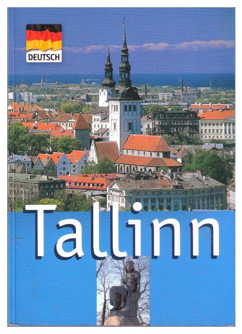 Product Image: Tallinn - Hanna Miller