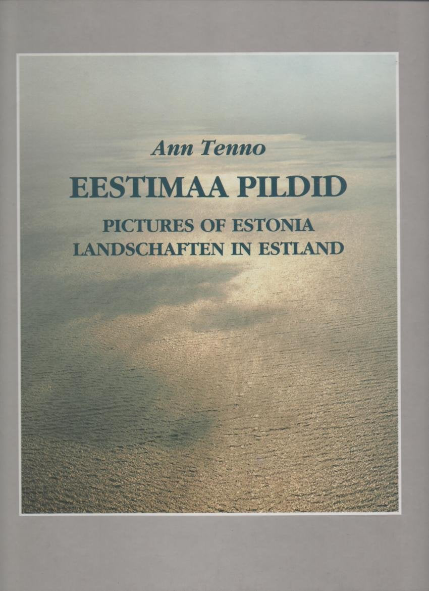 eestimaa-pildid-pictures-of-estonia-landschaften-in-estland Books