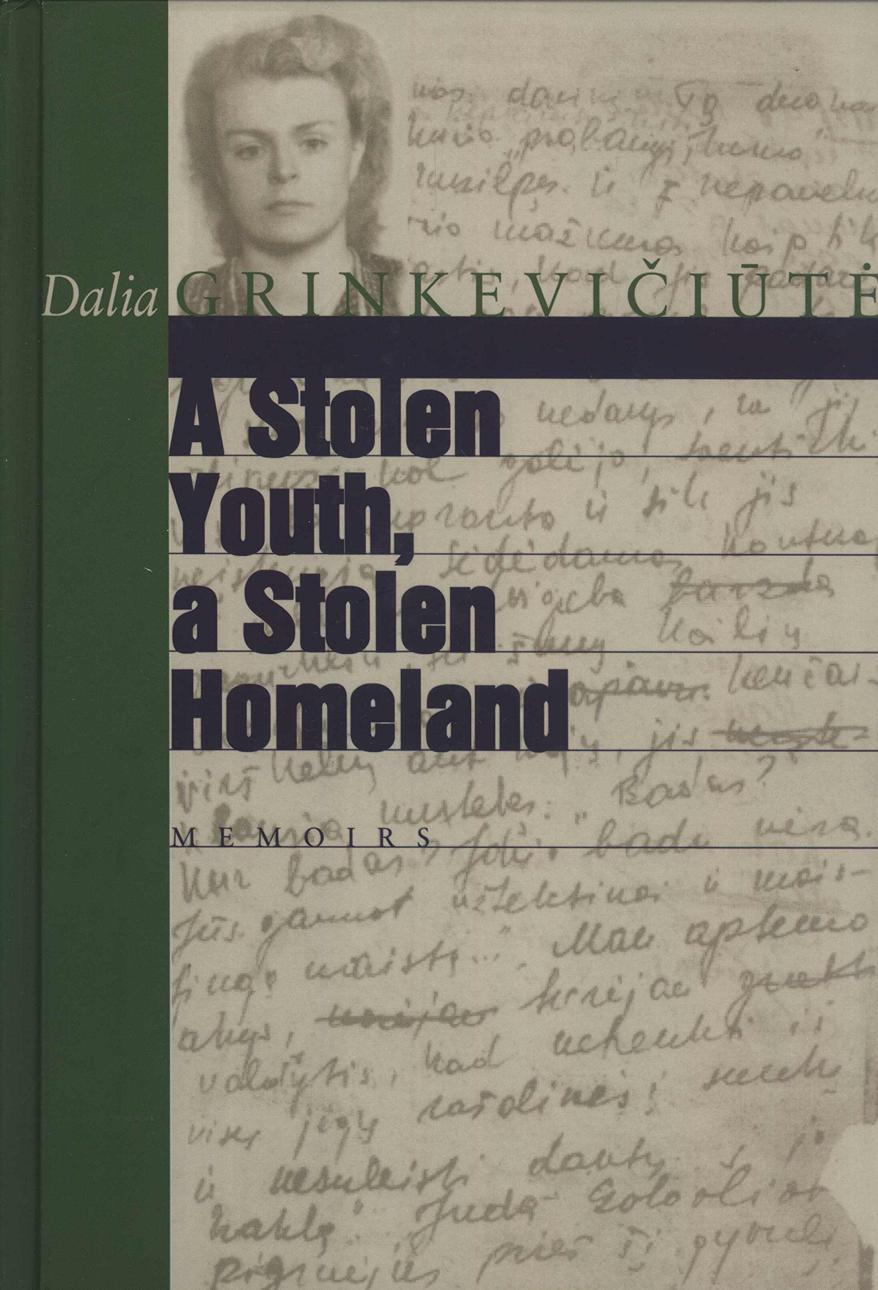 A stolen youth, a stolen homeland. Memoirs Books