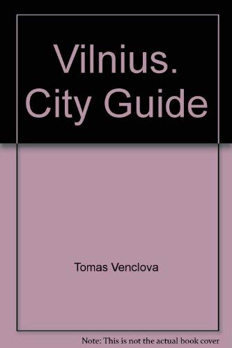 Vilnius City Guide Leisure, Home & Garden