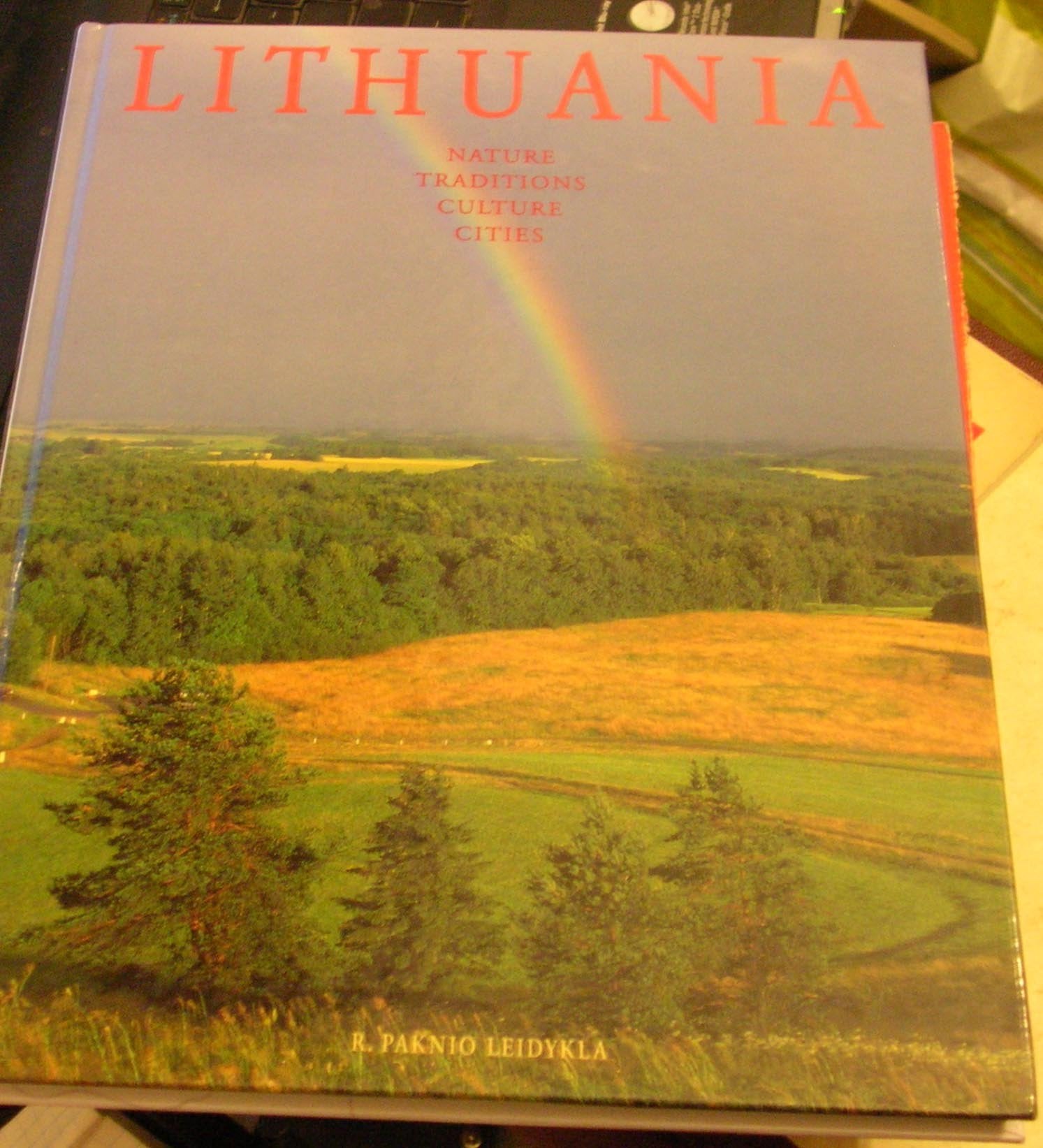 Lithuania: Nature, Traditions, Culture, Cities General education