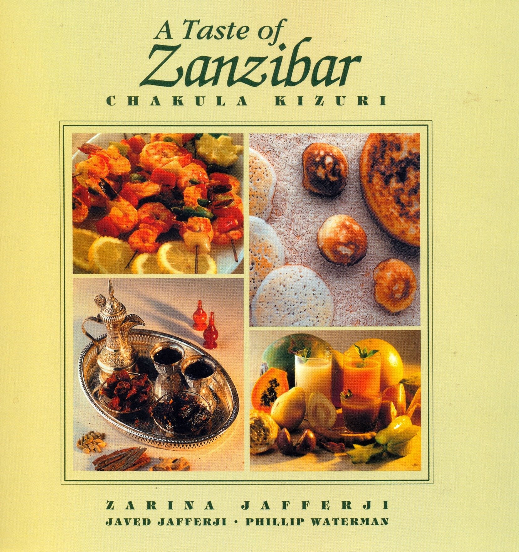 A Taste of Zanzibar Leisure, Home & Garden