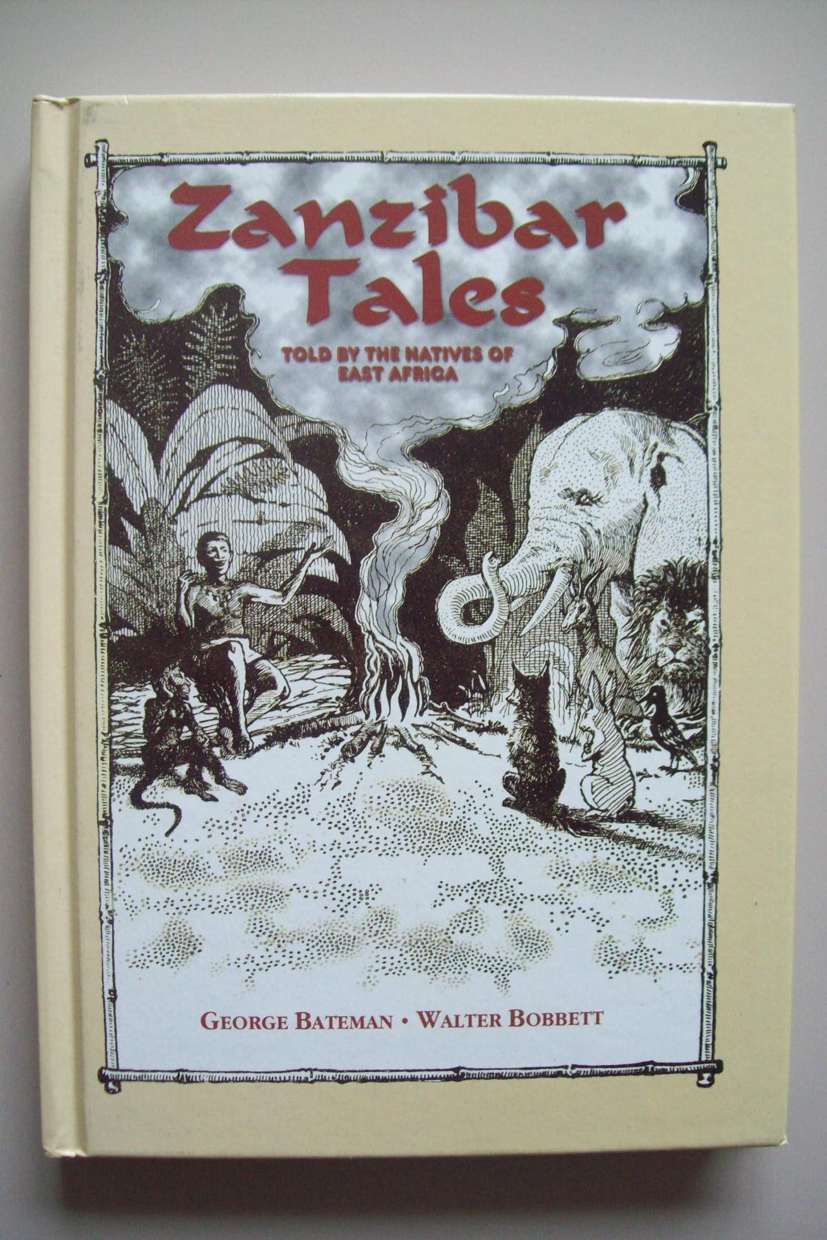 Zanzibar Tales: Told by the Natives of East Africa Non-fiction books