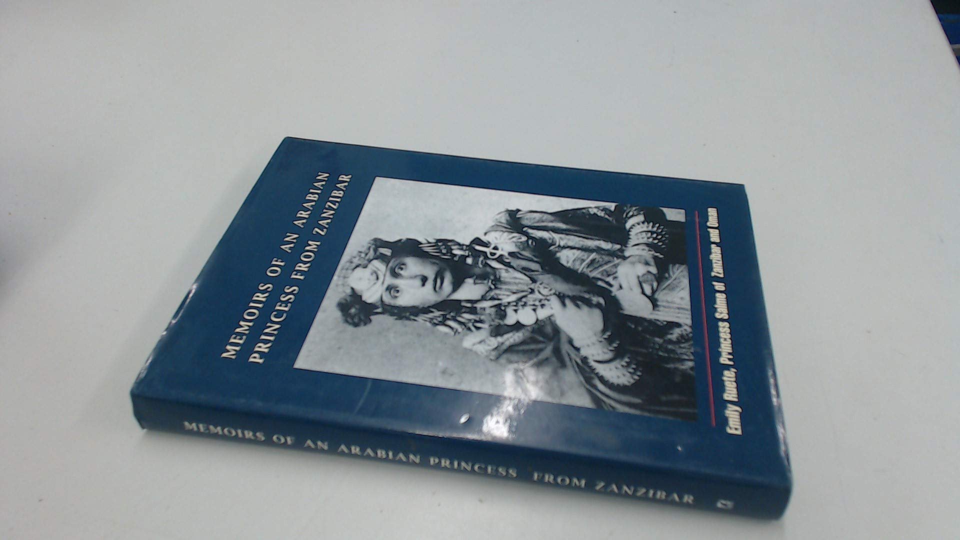 Memoirs of an Arabian Princess from Zanzibar book