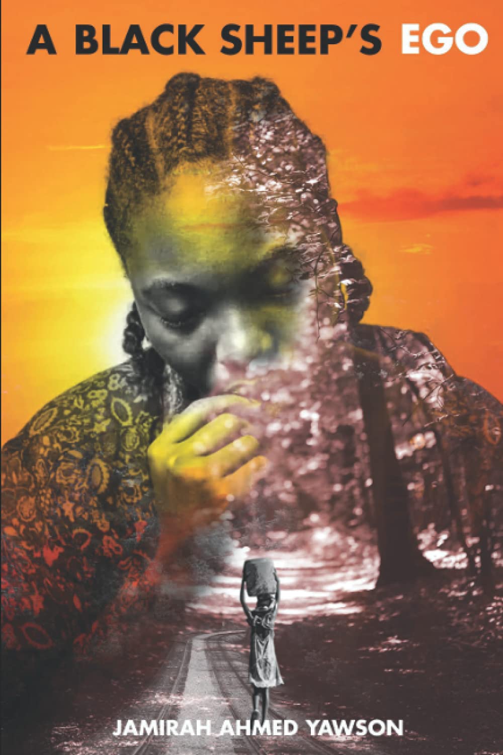 Ahmed Yawson, J: Black Sheep's Ego book