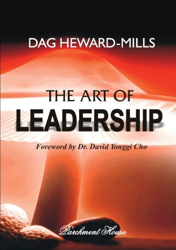The Art of Leadership book