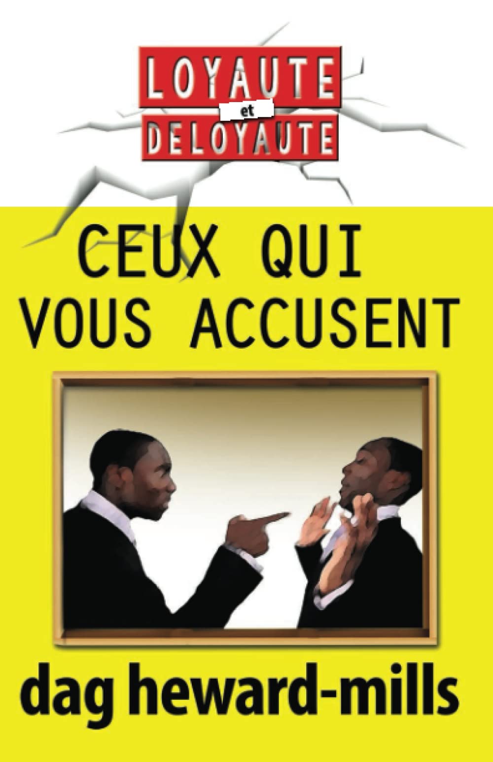 Ceux Qui Vous Accusent Religion & Esotericism