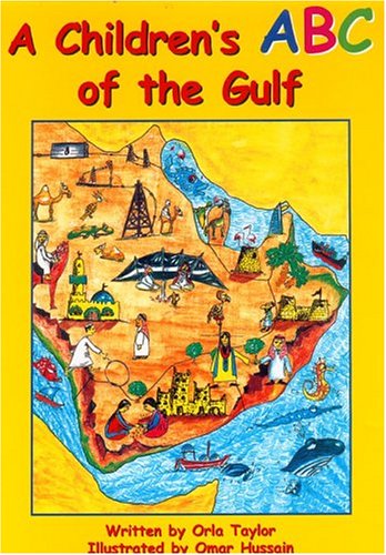 A Children's ABC of The Gulf Non-fiction
