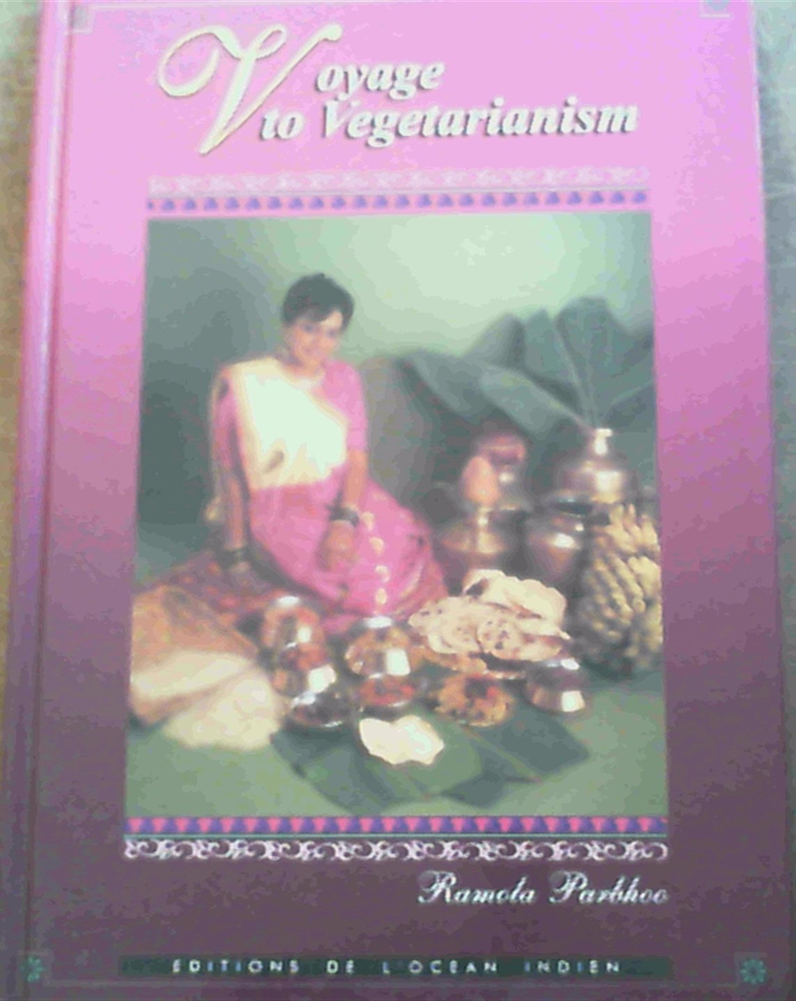 Voyage to Vegetarianism Books