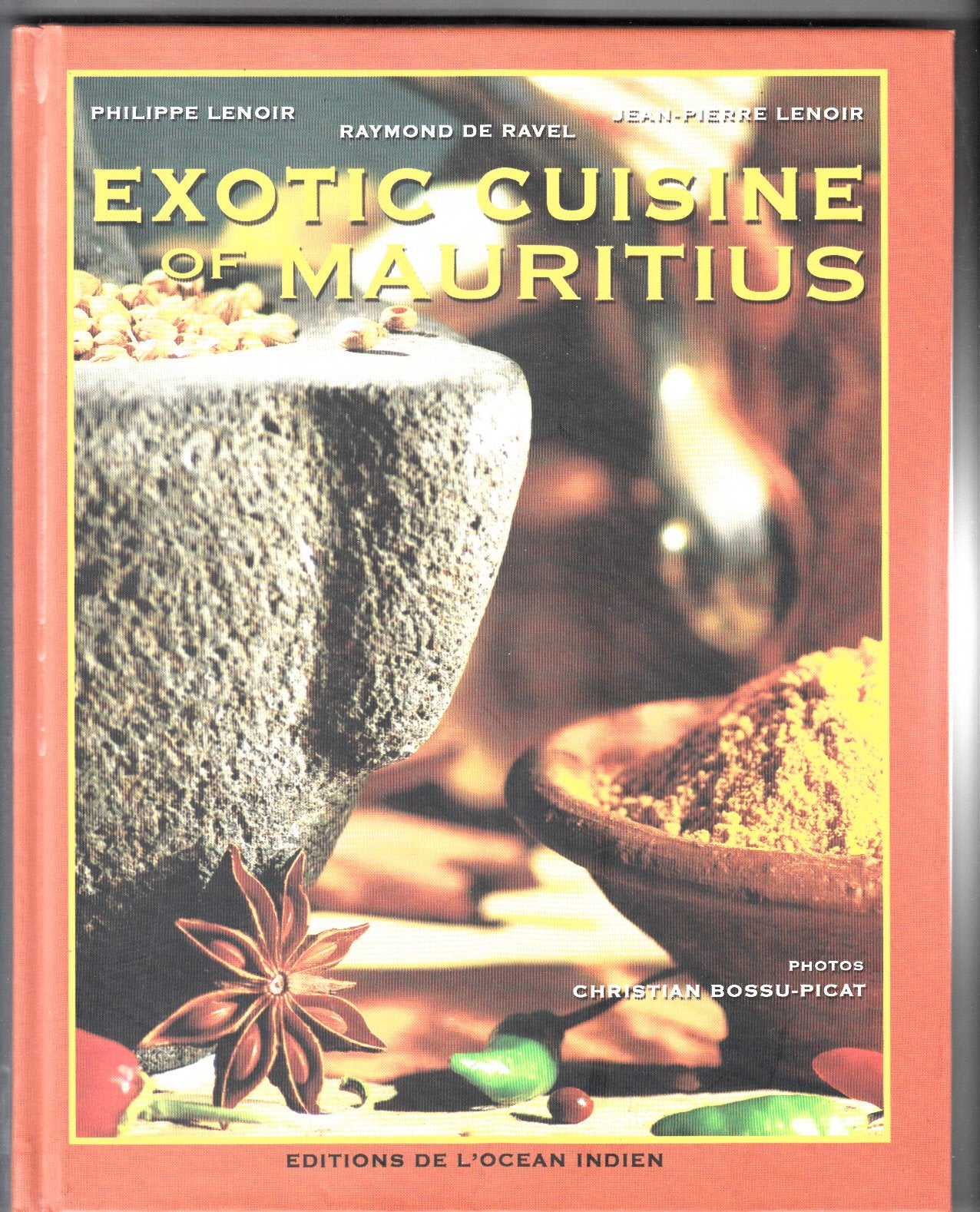Exotic Cuisine of Mauritius Leisure, Home & Garden