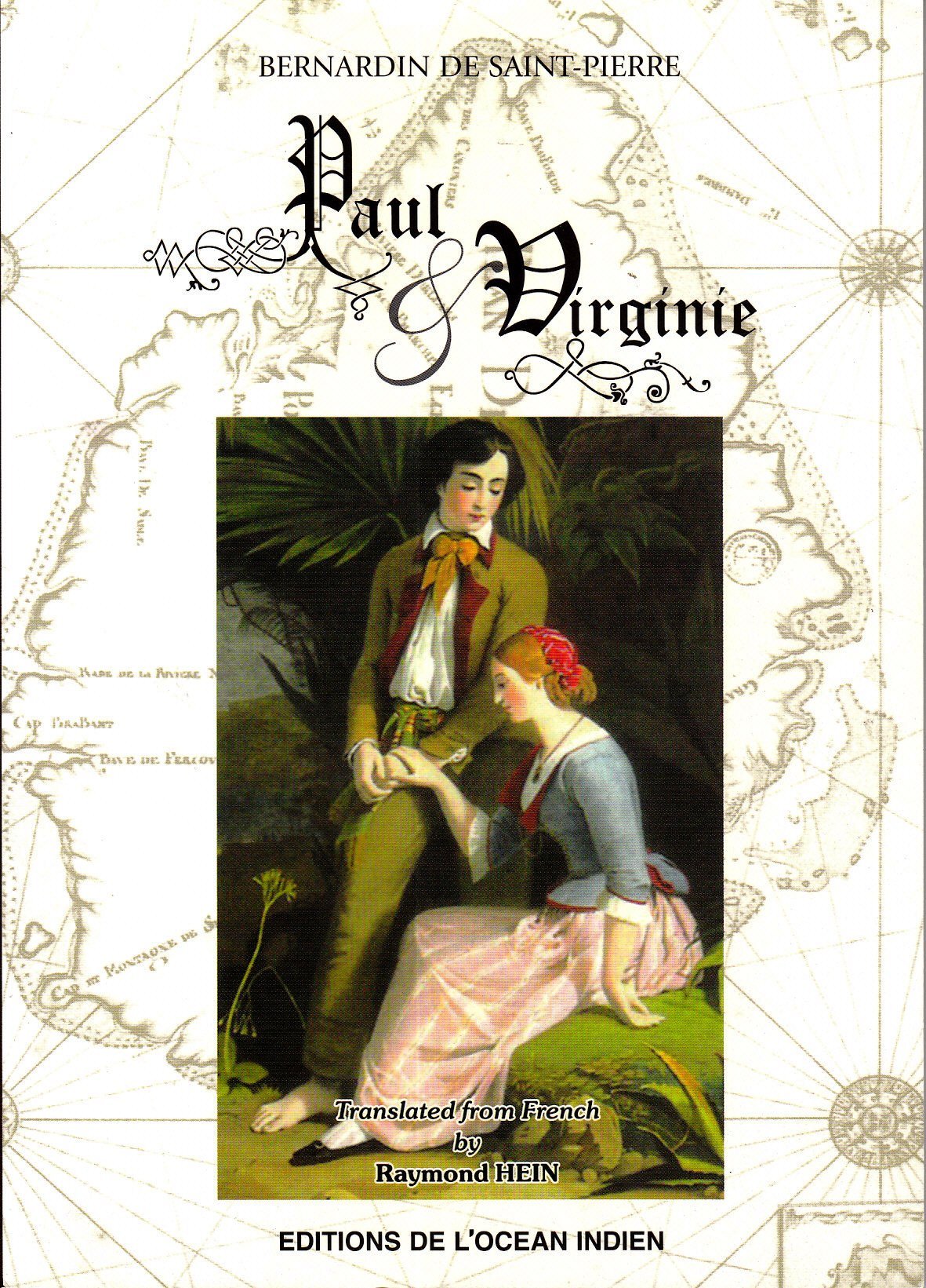 Paul and Virginie Contemporary literature